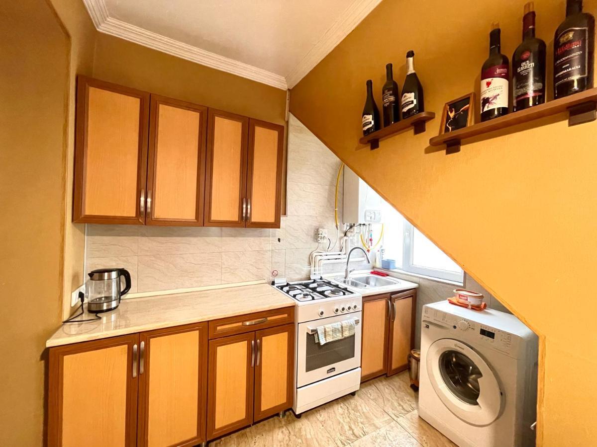 La Casa De Tbilisi Διαμέρισμα Εξωτερικό φωτογραφία